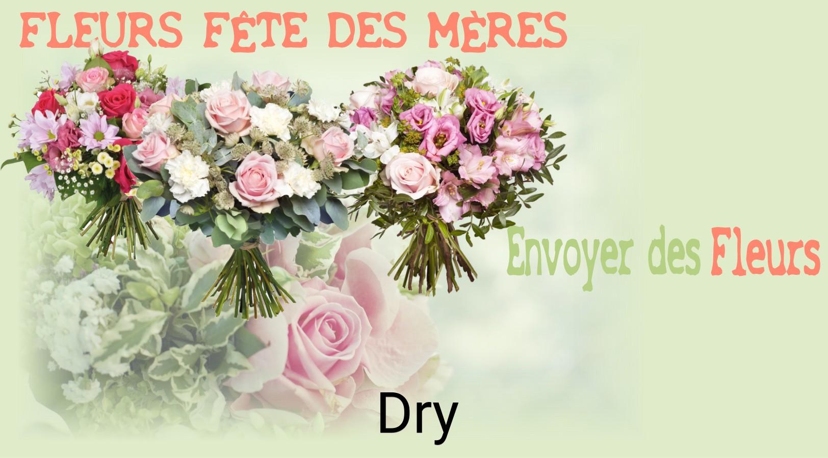 Bouquet de Fête des Mères livré à Dry