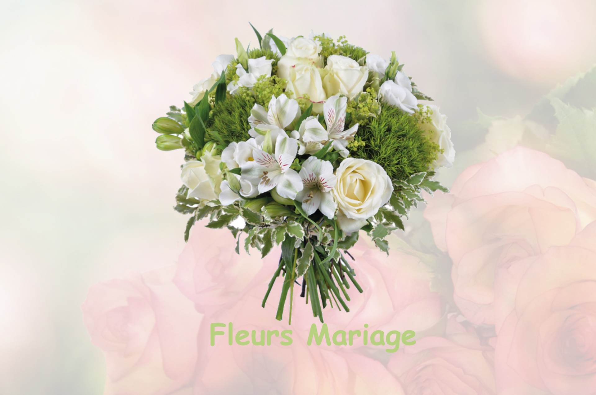 fleurs mariage DRY
