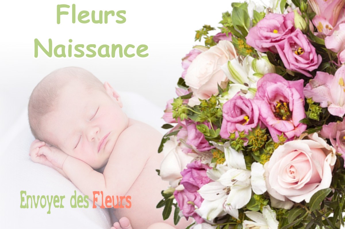 lIVRAISON FLEURS NAISSANCE à DRY