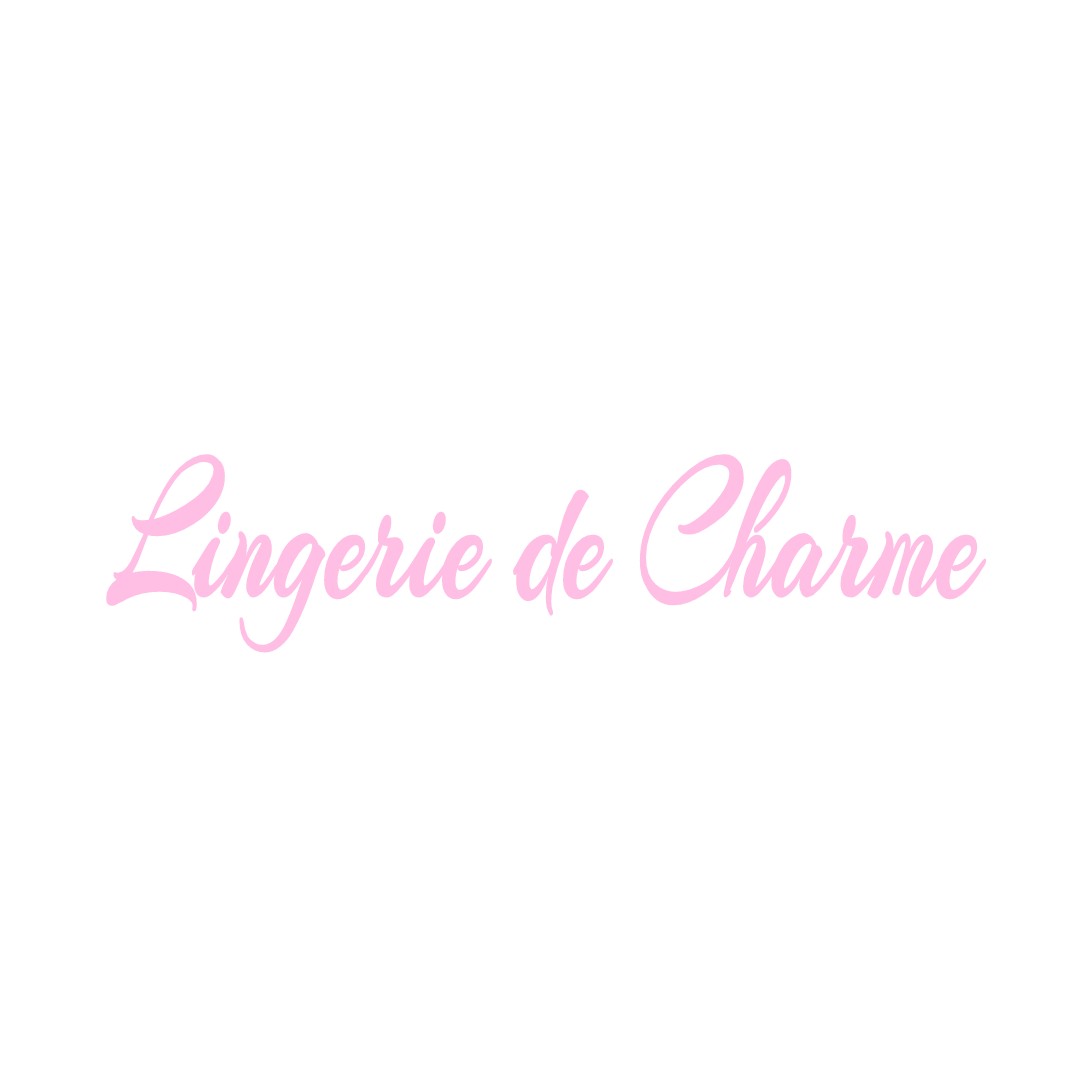 LINGERIE DE CHARME DRY